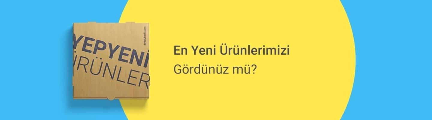 Yeni Ürünlerimizi Gördünüz Mü?