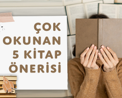 5 Kitap Önerisi Seri/1