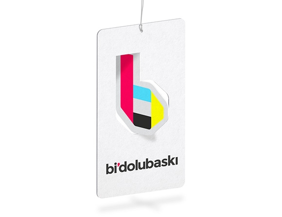 3D Oto Kokusu Baskı Bidolubaskı'da