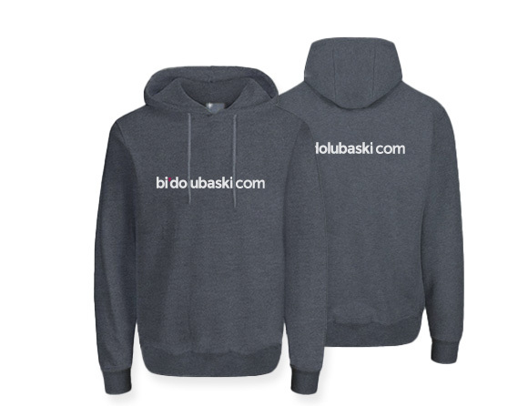 Erkek Sweatshirt Kapüşonlu Baskı En Uygun Fiyatlarla Bidolubaskı'da